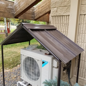 Mini-split heat pump