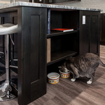 Calgary, Renovation - Boots