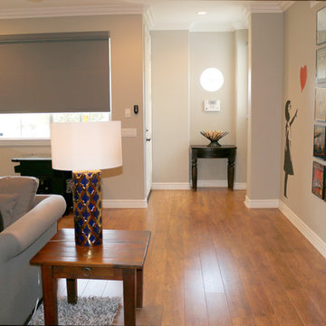Eclectic Modern