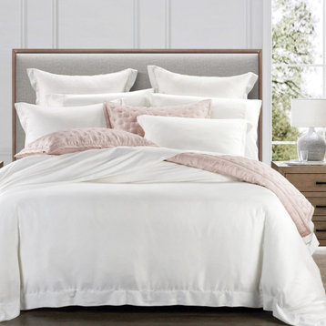 Lyocell Quilt, Full/Queen, Blush, 1 Piece