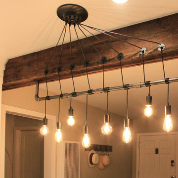Burbank Farmhouse Kitchen