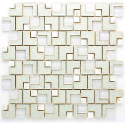 Contemporary Mosaic Tile by Tile Generation