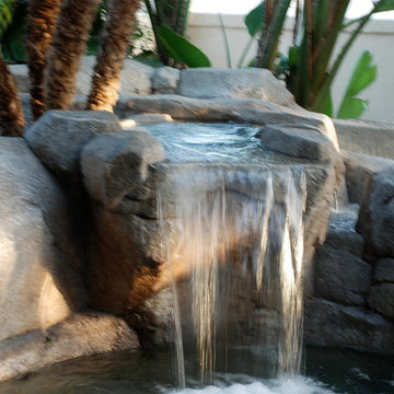Orange County' s Exciting Custom Pools