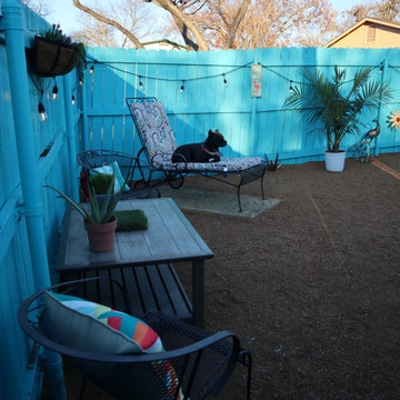 Casa Azul Airbnb Remodel
