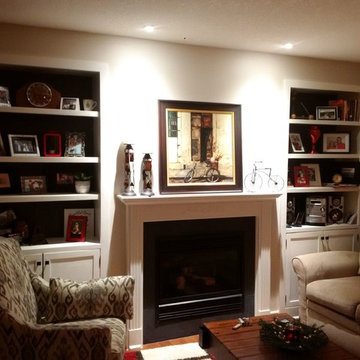 Recent projects