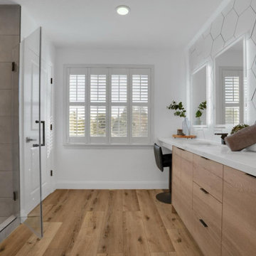The Art of the Bathroom: A Showcase of Bespoke Design & Build