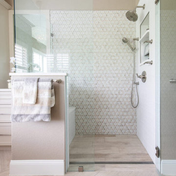 Nashotah Master Bath Remodel: Stylish Storage Solutions