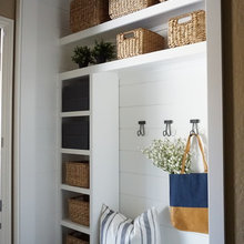 Front Closets