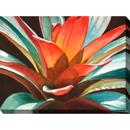 OU-80356 Calypso Outdoor Art