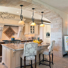 kitchen - hood vent
