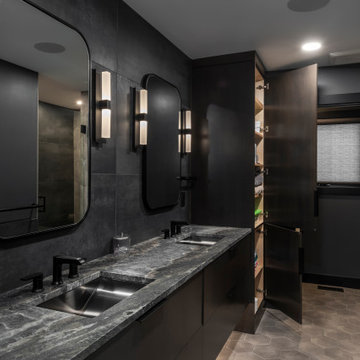 Modern Luxury in Tremont-Whole Home Renovation