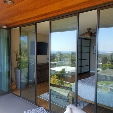 Pacific Beach, San Diego Premier Ultra Slim Folding Doors