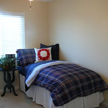 Henderson Stage Vermillion PL.