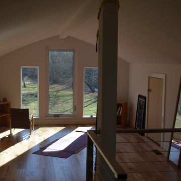 Raising the Barn