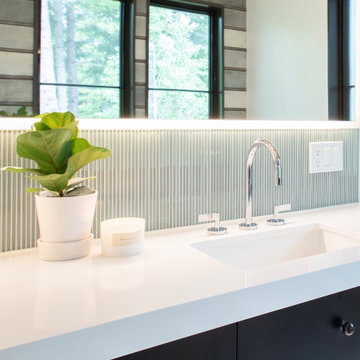 TUMBLE CREEK custom home