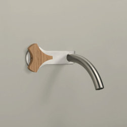 CEA Faucet Oak finish - Products