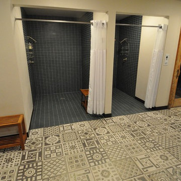 Skamania Lodge Locker Room Remodel