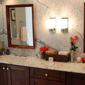 Marble Mastersuite Remodel