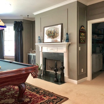 Billards Room