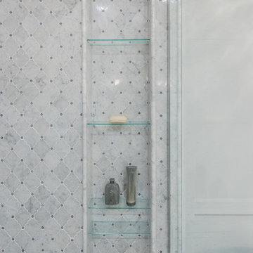 Nichols Hills Master Bedroom, Bath & Closet Remodel