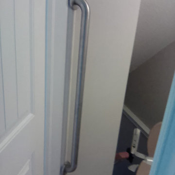 Bathroom Renovation & Accessibility Upgrades