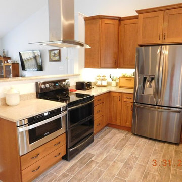 Before & After pictures Cambria