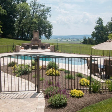 Aluminum Fence