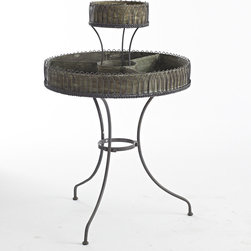 TWO-TIER PLANTER - NEW - Products