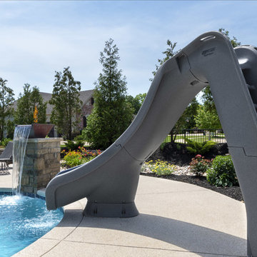 Fenton Backyard Oasis