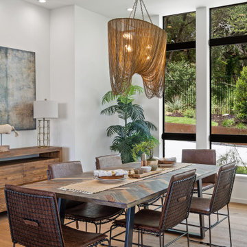 Hillside Residence