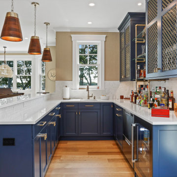 Custom Piano Bar