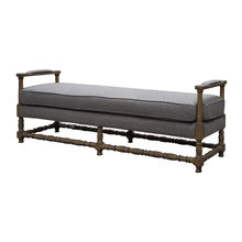Master bed