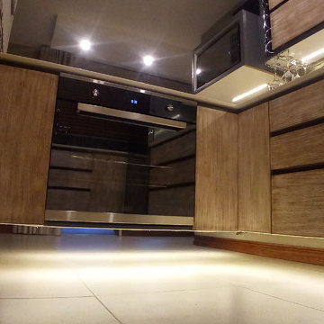 Floating Designer Kitchen