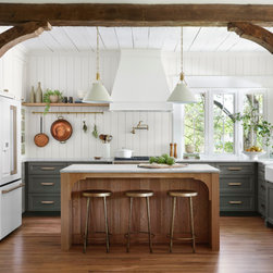 2022 Regional CotY Award Winner, Residential Kitchen $100,001 to $150,000 - Building Materials