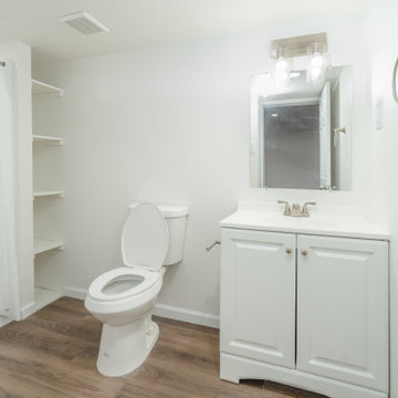 Family Haven: Basement Transformation in Frederick