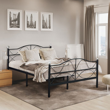 Metal Bed Frame