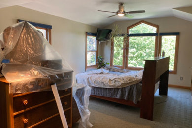 Residential bedroom