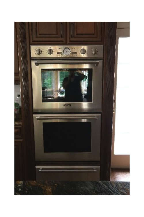 Damaged ovens Round 1