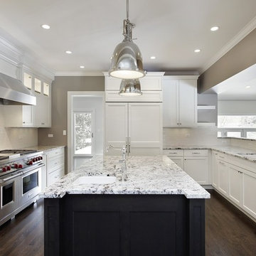 Cook's kitchen