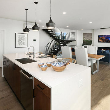 SW Admiral Way – Built Green New Home