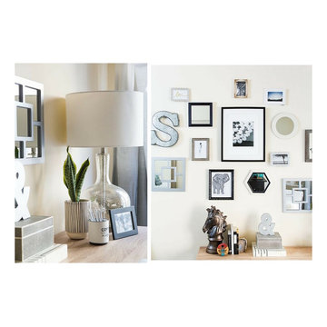 SANTA MONICA SERENE STUDY OASIS (E-Design)