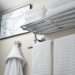 Moen - Bathroom Organizers