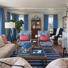 Beach House Living Room
