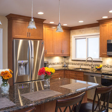 Dix Hills Kitchen