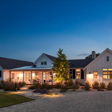 Elegant Farmhouse