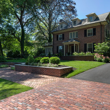 Front Entrance Renovation