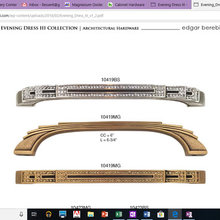 Oakwood Cabinet  & door Hardware