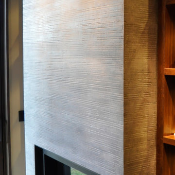 Marin County, Venetian Plaster