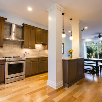 Reston Kitchen Remodel