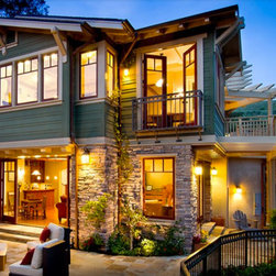 Wood Windows - Products